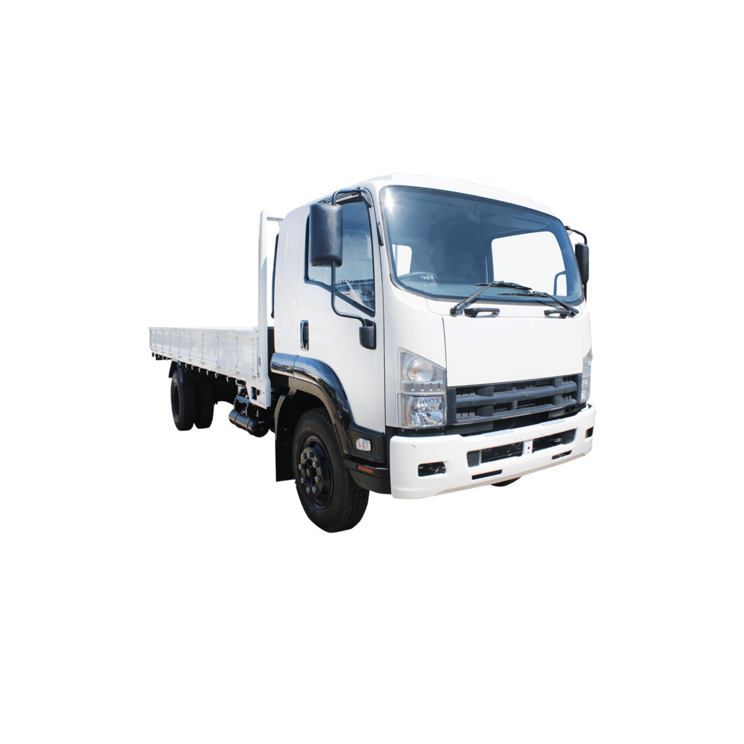 Kia K2700 version dry (fourgon fermé)